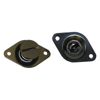 Moroso® - Black Steel Large Body Self-Ejecting