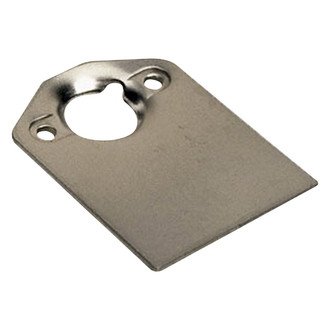 Moroso® - Steel 0.062" Quick Fastener Mounting Brackets