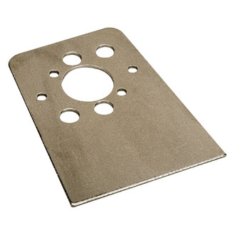 Moroso® - Steel Flat 0.059" Quick Fastener Mounting Brackets