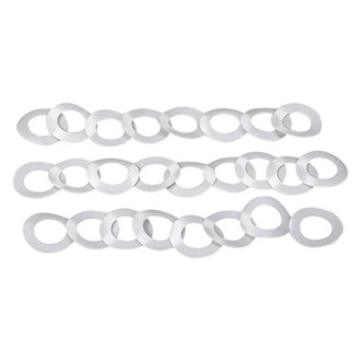 Moroso® - Teflon Quick Fastener Washers