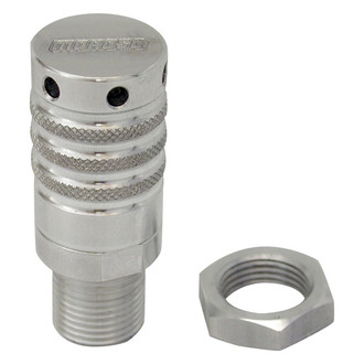 Moroso® - Shim-able Spring Vacuum Relief Valve