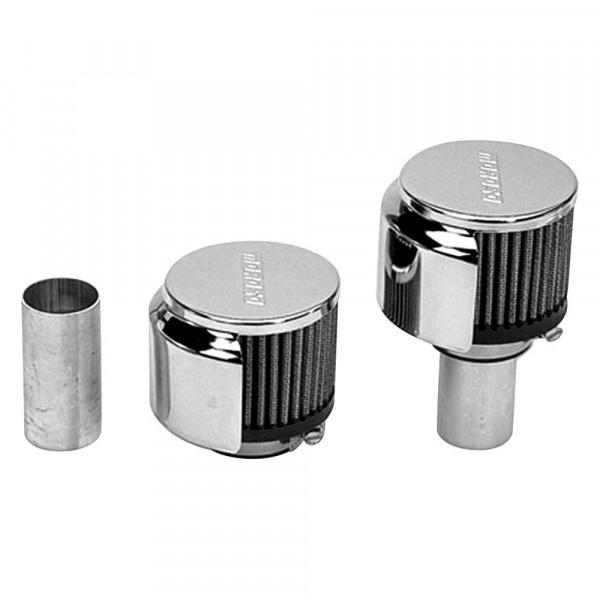 Moroso® 68800 WeldIn Valve Cover Breather Kit