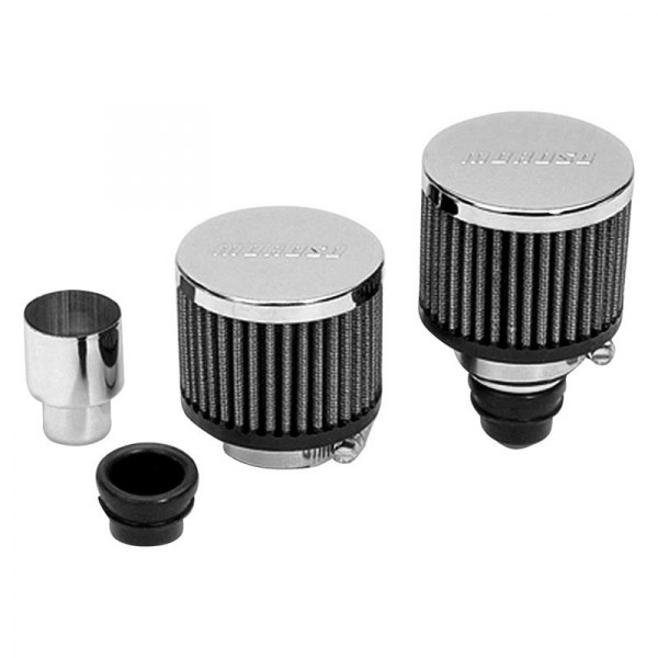 Moroso® 68810 PushIn Valve Cover Breather Kit