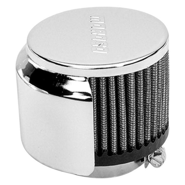 Moroso 68720 One Piece Push-In Valve Cover Breathers