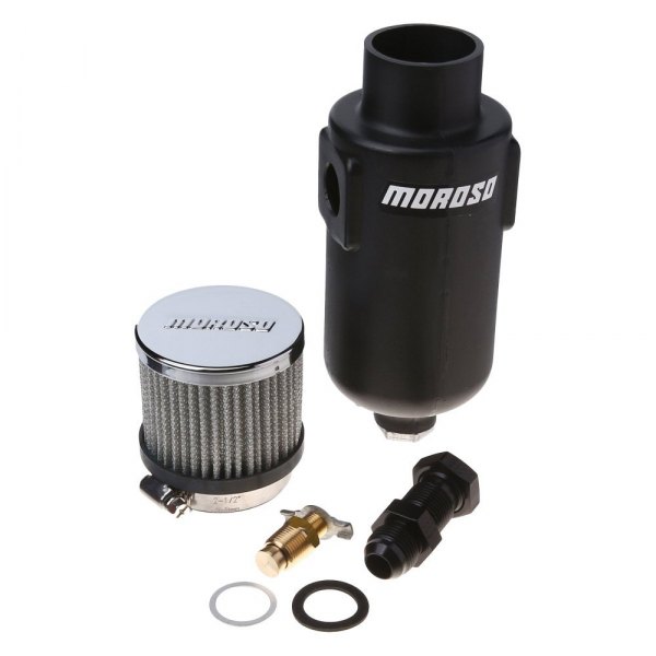 Moroso® 85402 Oil Catch Can