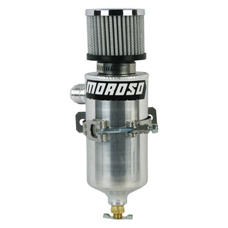 Moroso® - Oil Catch Can