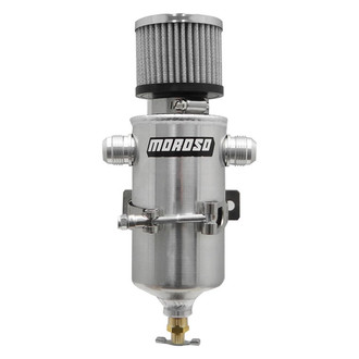 Moroso® - Oil Catch Can