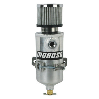 Moroso® - Oil Catch Can