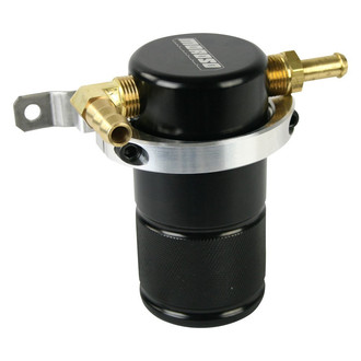 1997 Mazda Miata: Best oil catch can options? part number?