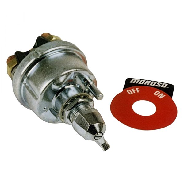 Moroso® 74102 Battery Disconnect Switch