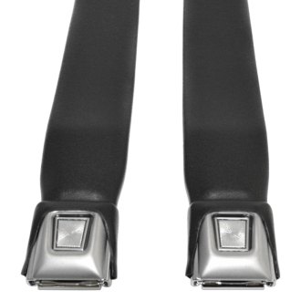 ford mustang seat belt replacement