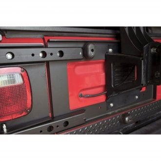 MORryde® - Tailgate Reinforcement