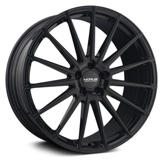 MORUS® - KRAFT Gloss Black