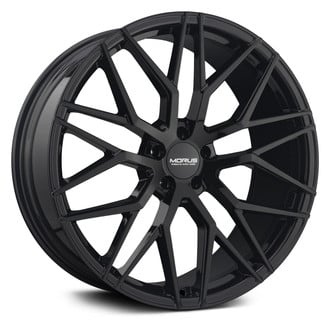 MORUS® - STERN Gloss Black