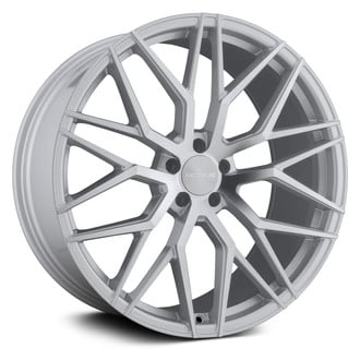 MORUS® - STERN Silver with Machined Face
