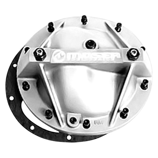 Moser Engineering® - Rear Differential Cover