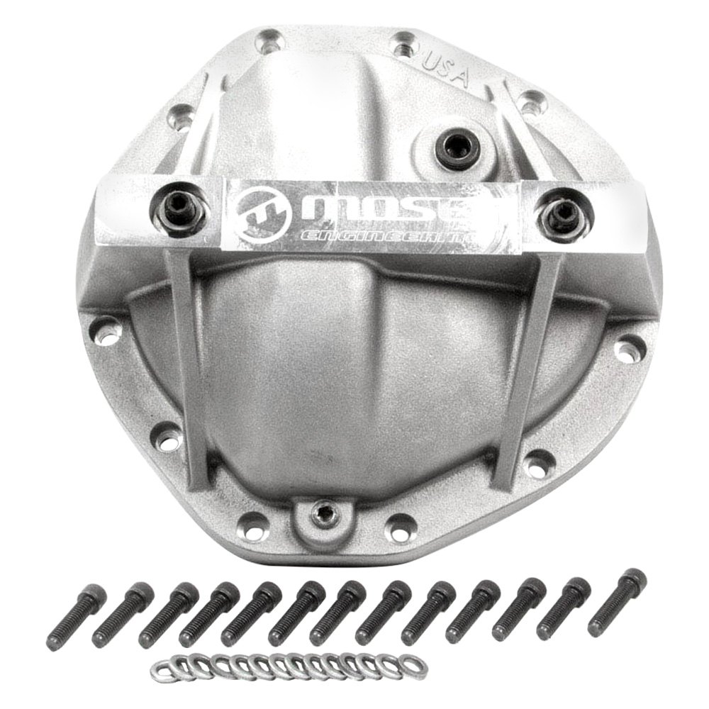 Moser Engineering® Differential Cover
