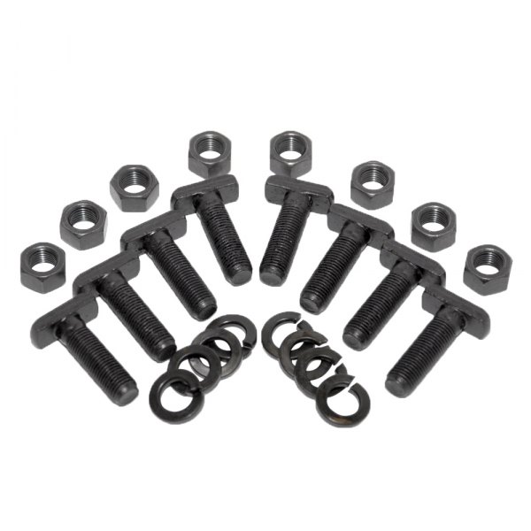 Moser Engineering® - Front Axle Housing End T-Bolt Kit