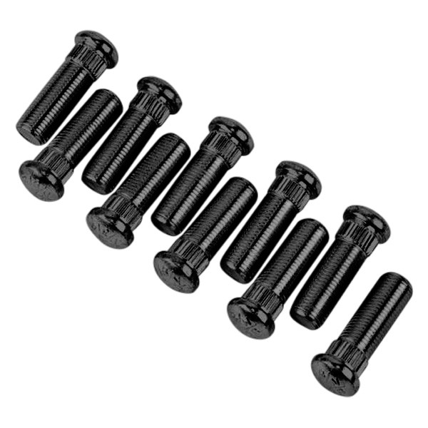 限定15着 新品✨PRESSURE POINTS STUDS RIDERS Moser Engineering® 8138 - Press-In Lug Studs