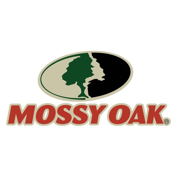 Mossy Oak Graphics® - 5.875" x 2.75" Color Logo Decal