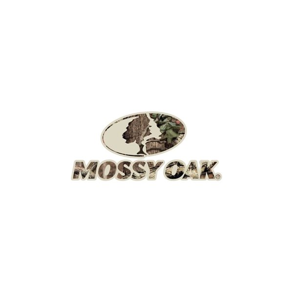 Mossy Oak Graphics® - 16.5" x 7.5" Camo Mossy Oak Graphics Logo