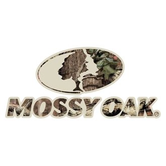 Mossy Oak™ | See Through Rear Window Graphics — CARiD.com