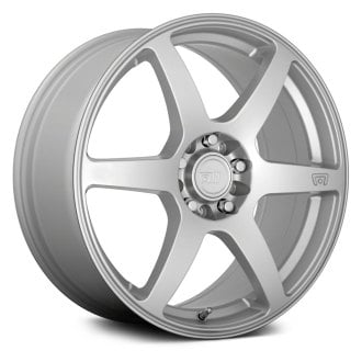 MOTEGI RACING® - MR143 CS6 Hyper Silver