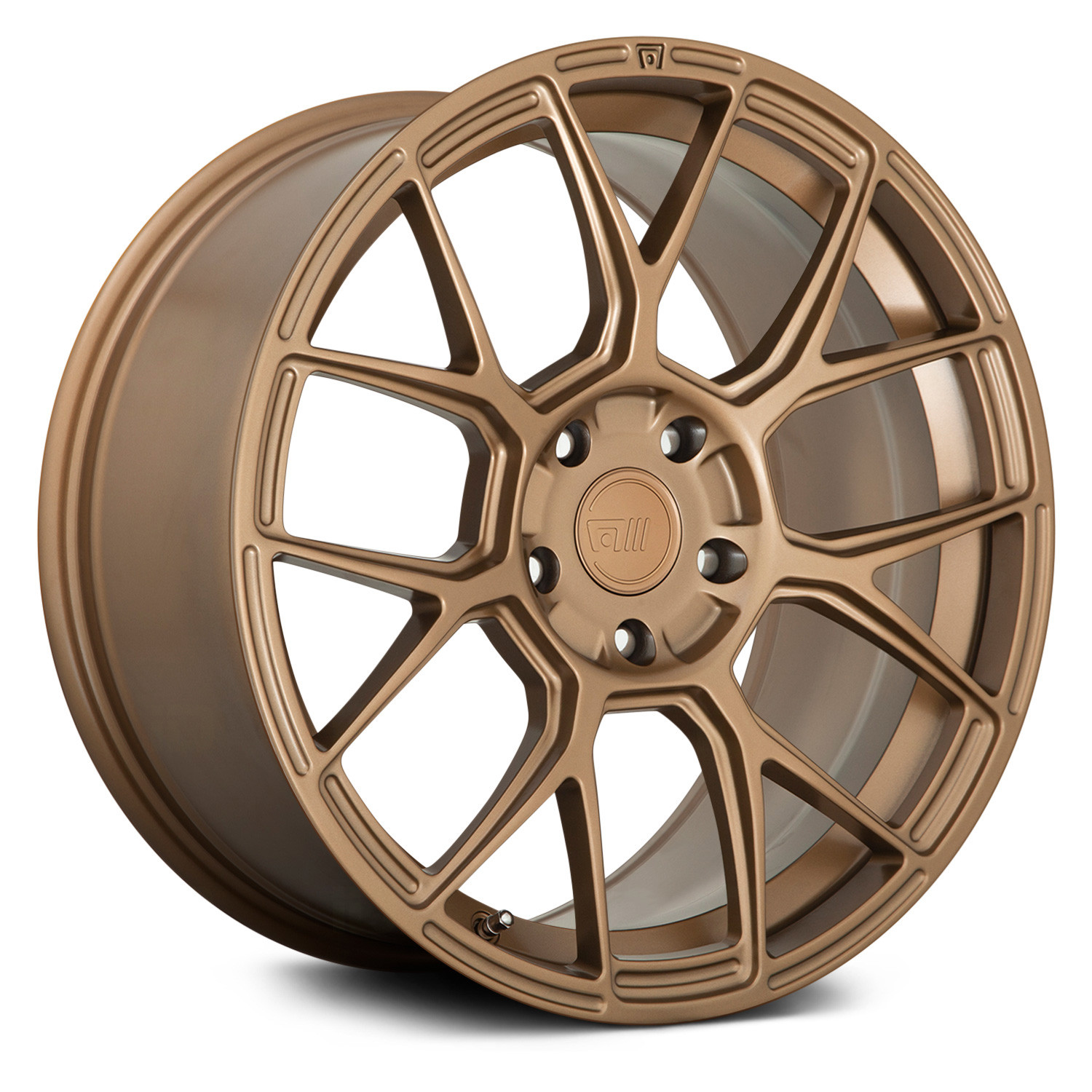 MOTEGI RACING® MR147 CM7 Wheels - Matte Bronze Rims