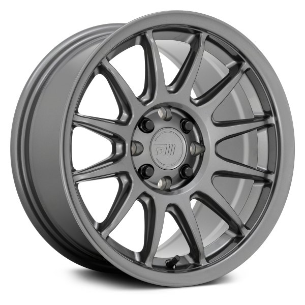 MOTEGI RACING® - MR156 S12 Gloss Gunmetal