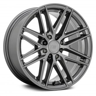 MOTEGI RACING® - MR157 CM8 Gloss Gunmetal