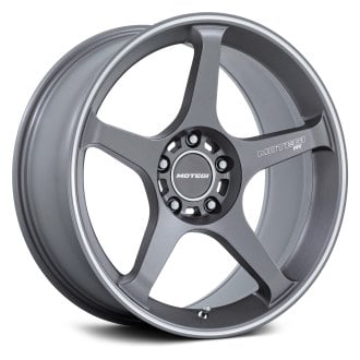 マギー('15米) MOTEGI RACING® MR159 BATTLE V Wheels - Gunzilla with