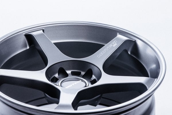MOTEGI RACING® MR159 BATTLE V Wheels - Obsidian Blue with