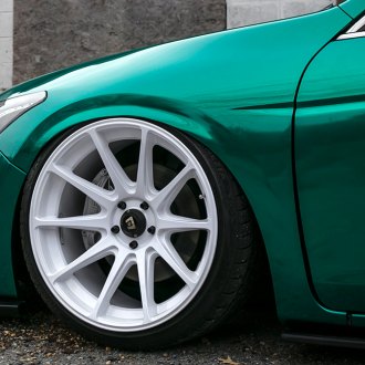 MOTEGI RACING® - Wheels on Honda Accord Coupe Airtekk