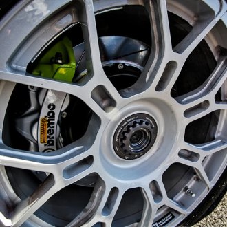 MOTEGI RACING® - MR120 Wheels on Porsche