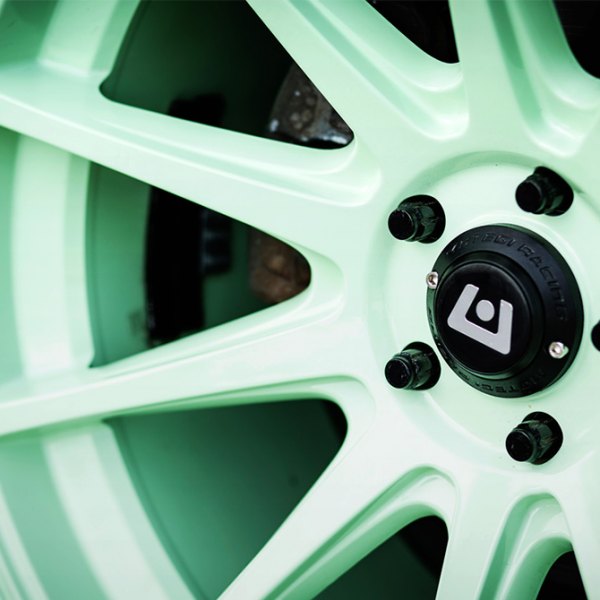 MOTEGI RACING® - MR127 Custom Painted on Car