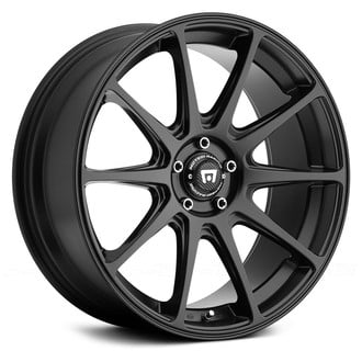 MR127 Satin Black