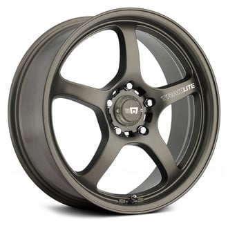 MR131 TRAKLITE Matte Bronze