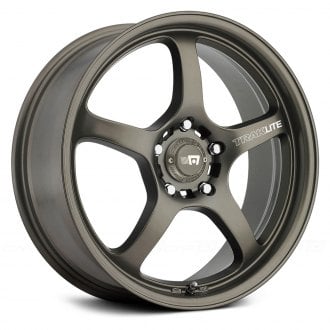MOTEGI RACING® - MR131 TRAKLITE Matte Bronze