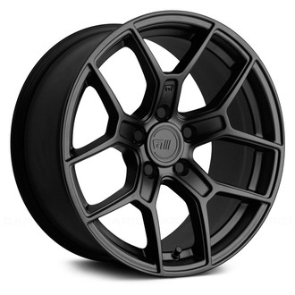 MR133 Satin Black