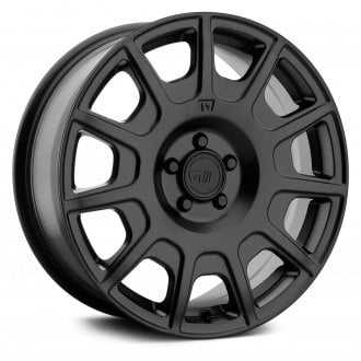 MOTEGI RACING® - MR139 Satin Black