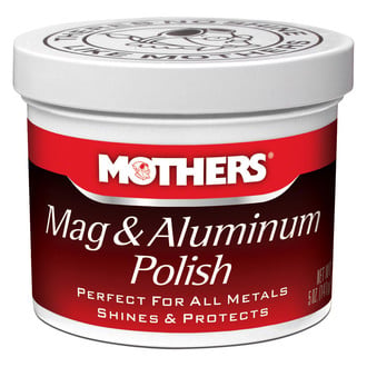 Mothers® - Mag and Aluminum Polish