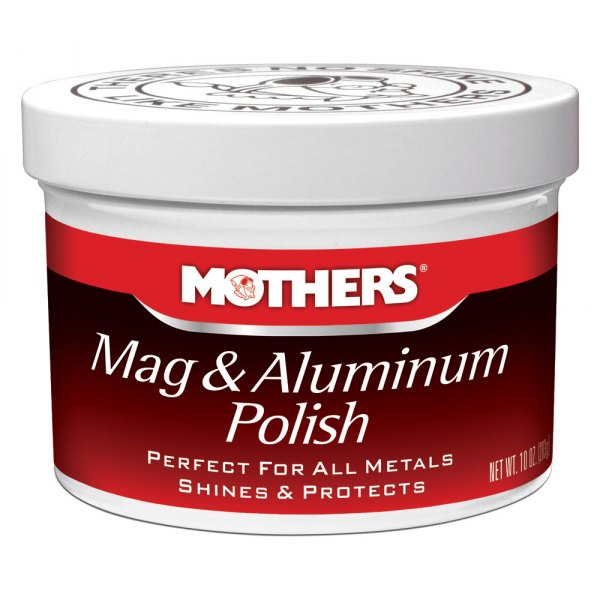 Mothers® - 10 oz. Mag and Aluminum Polish