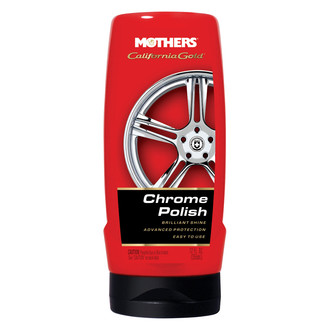 Mothers® - California Gold™ 12 oz. Chrome Polish
