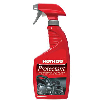 Mothers® - 24 oz. Spray Protectant Rubber-Vinyl-Plastic Care