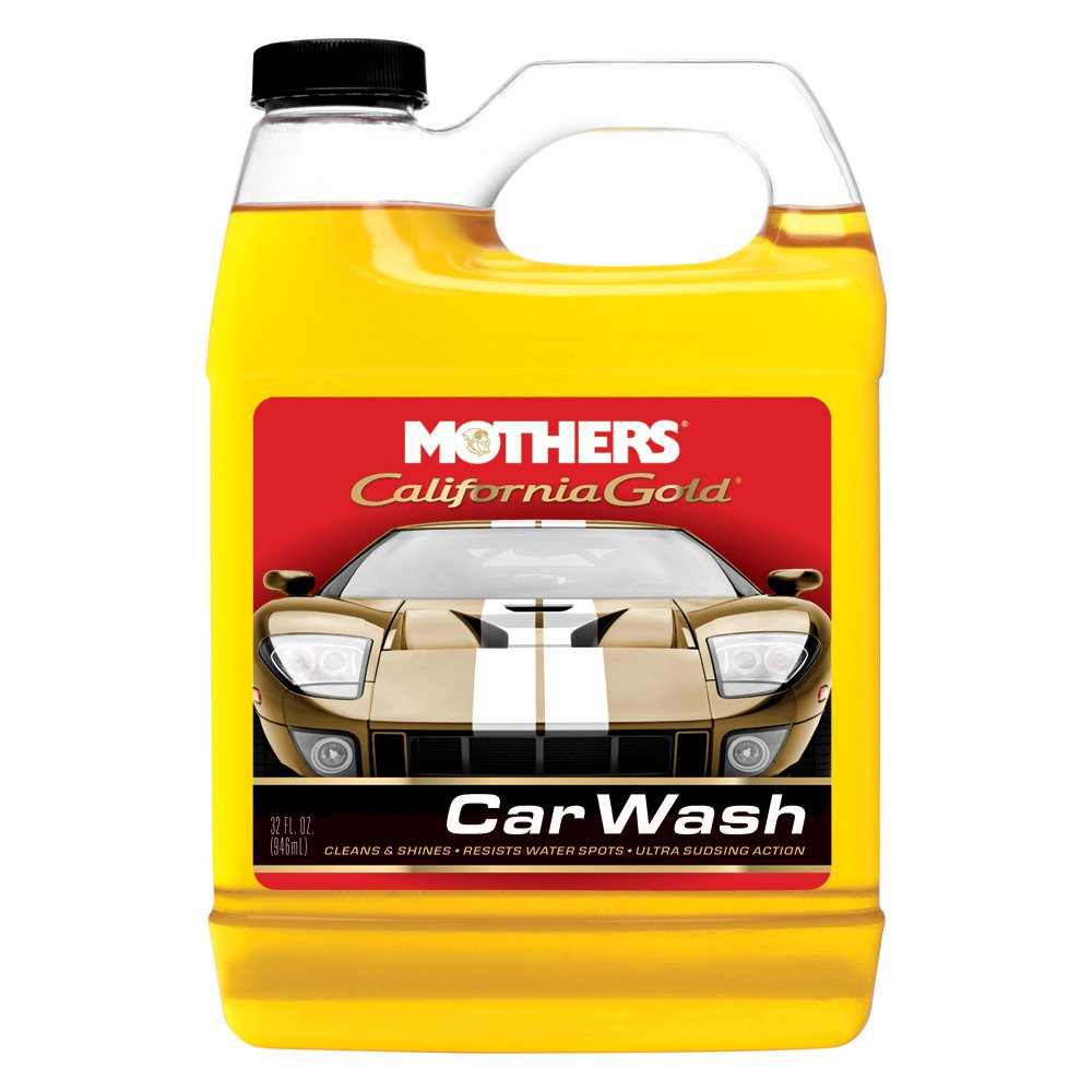 Mothers Car Care