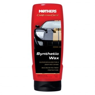Mothers® 05716 - California Gold™ 16 oz. Synthetic Wax Liquid