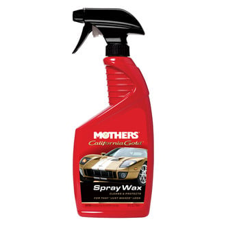 Mothers® - California Gold™ 24 oz. Spray Wax