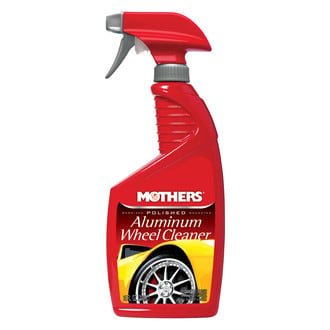 Mothers® - 24 oz. Polished Aluminum Wheel Cleaner