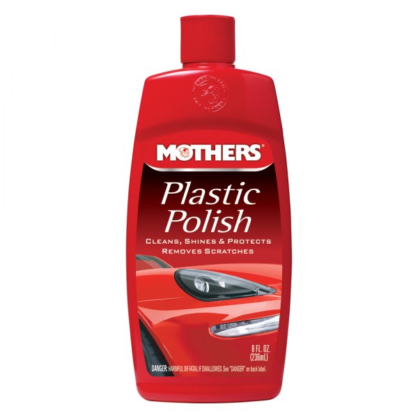 Mothers® - 8 oz. Plastic Polish