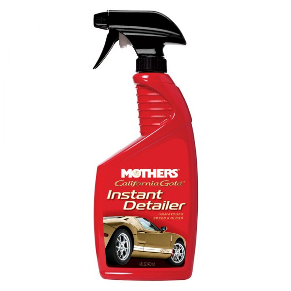 Mothers® - California Gold™ 16 oz. Spray Showtime Instant Detailer